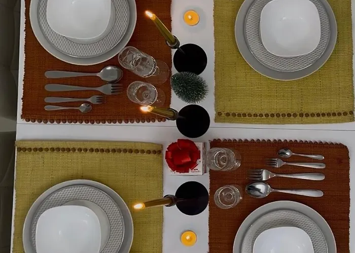 דירה Angela טיראנה